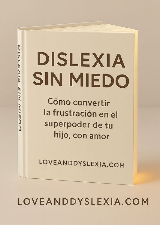Transformando Dislexia Con Amor
